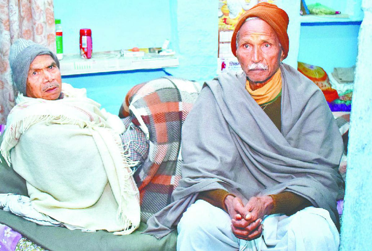 Pulawama Terror Attack martyr kaushal kishor in agra