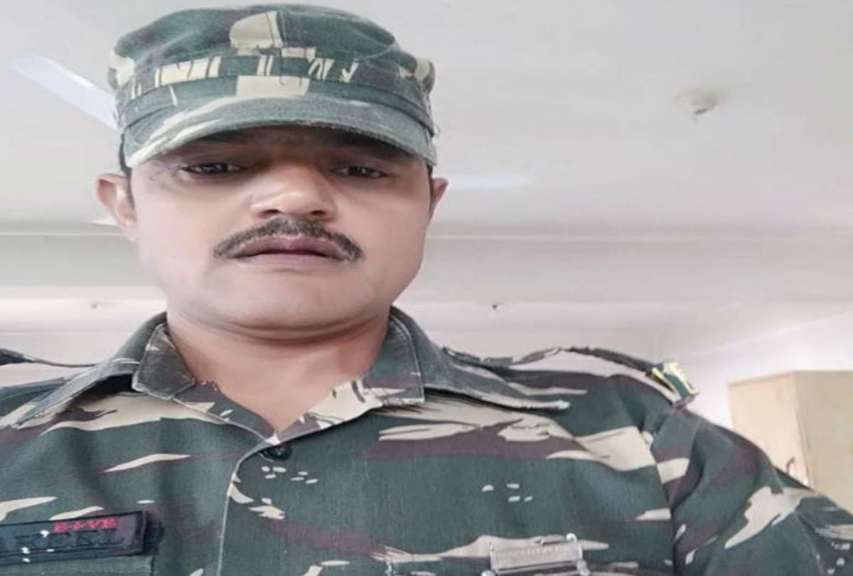 Pulwama Martyr Ram wakeel wishes remained incomplete