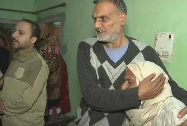 Punjab Boy Maninder Singh Died in Pulwama Terror Attack on CRPF Buses