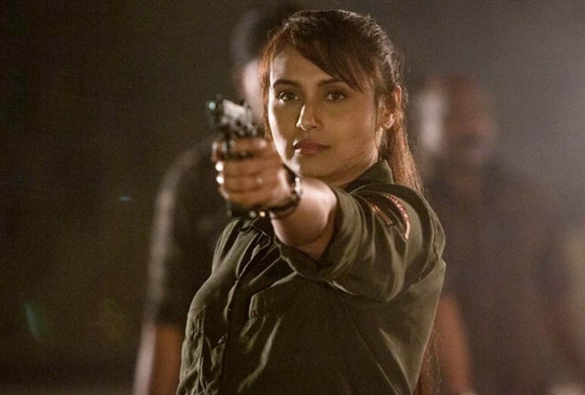 Rani Mukerji Film Mardaani 2 Gets A Release Date
