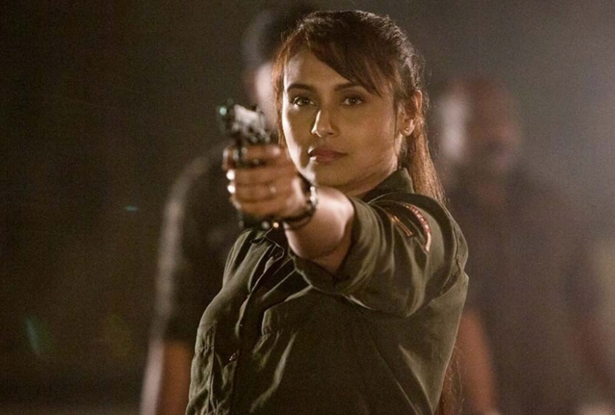 Rani Mukerji Film Mardaani 2 Gets A Release Date