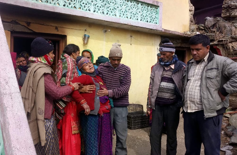 jammu kashmir pulwama attack uttarakhand jawan martyr dying wish uncompleted