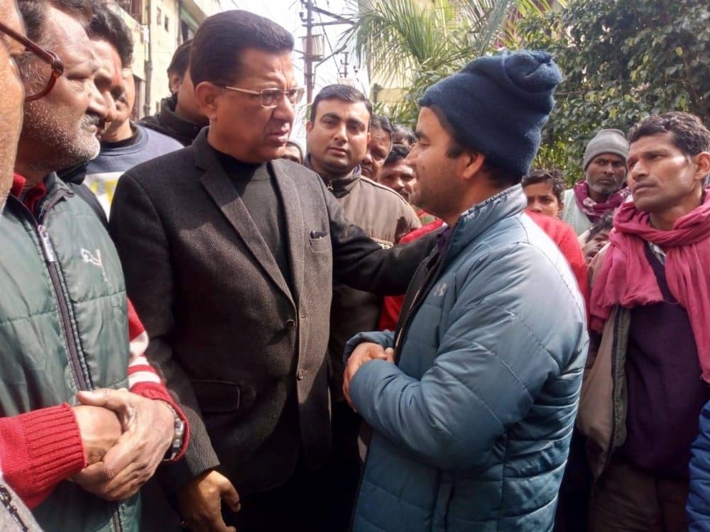 uttarakhand jawan martyr in Pulwama Terror Attack son in law crying