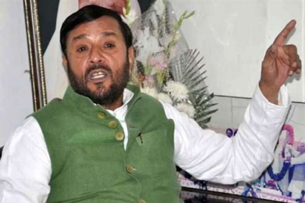 Lok Sabha election 2019 Avtar Singh Bhadana leaves BJP party and joins Congress in meerut