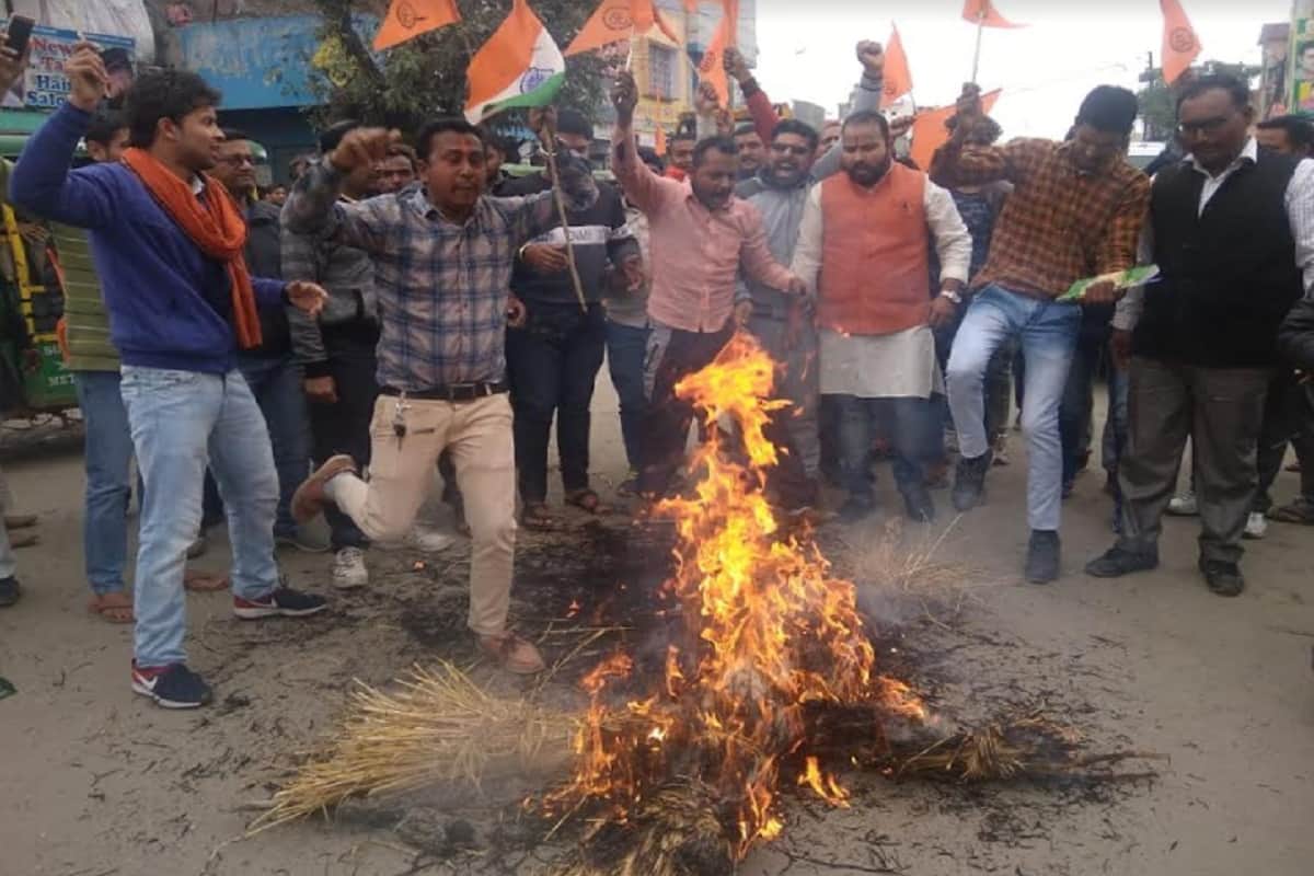 jammu kashmir terror attack, Student vijay in Baghpat gave Modi government 48 hours ultimatum