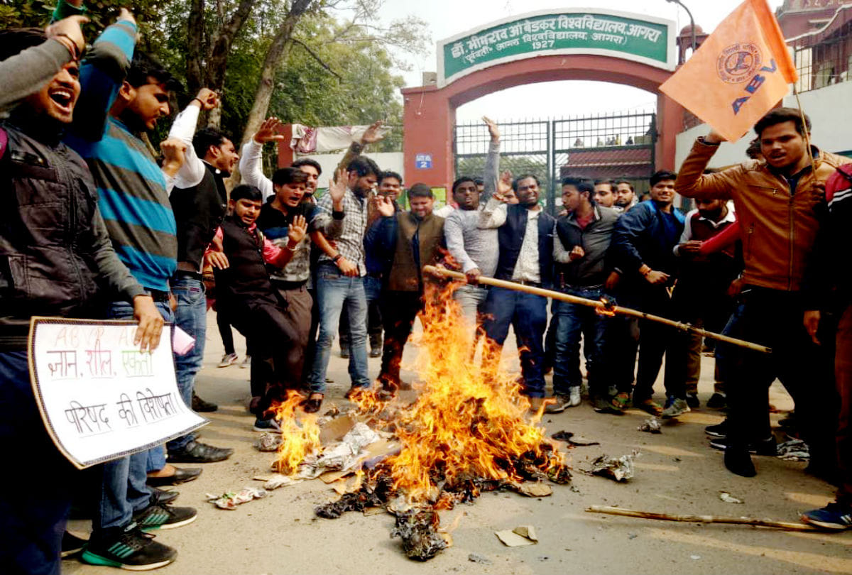 people pay tribute to martyrs in pulwama terror attack