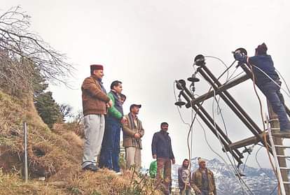 No power supply in Holi Bharmour Chamba from last ten days
