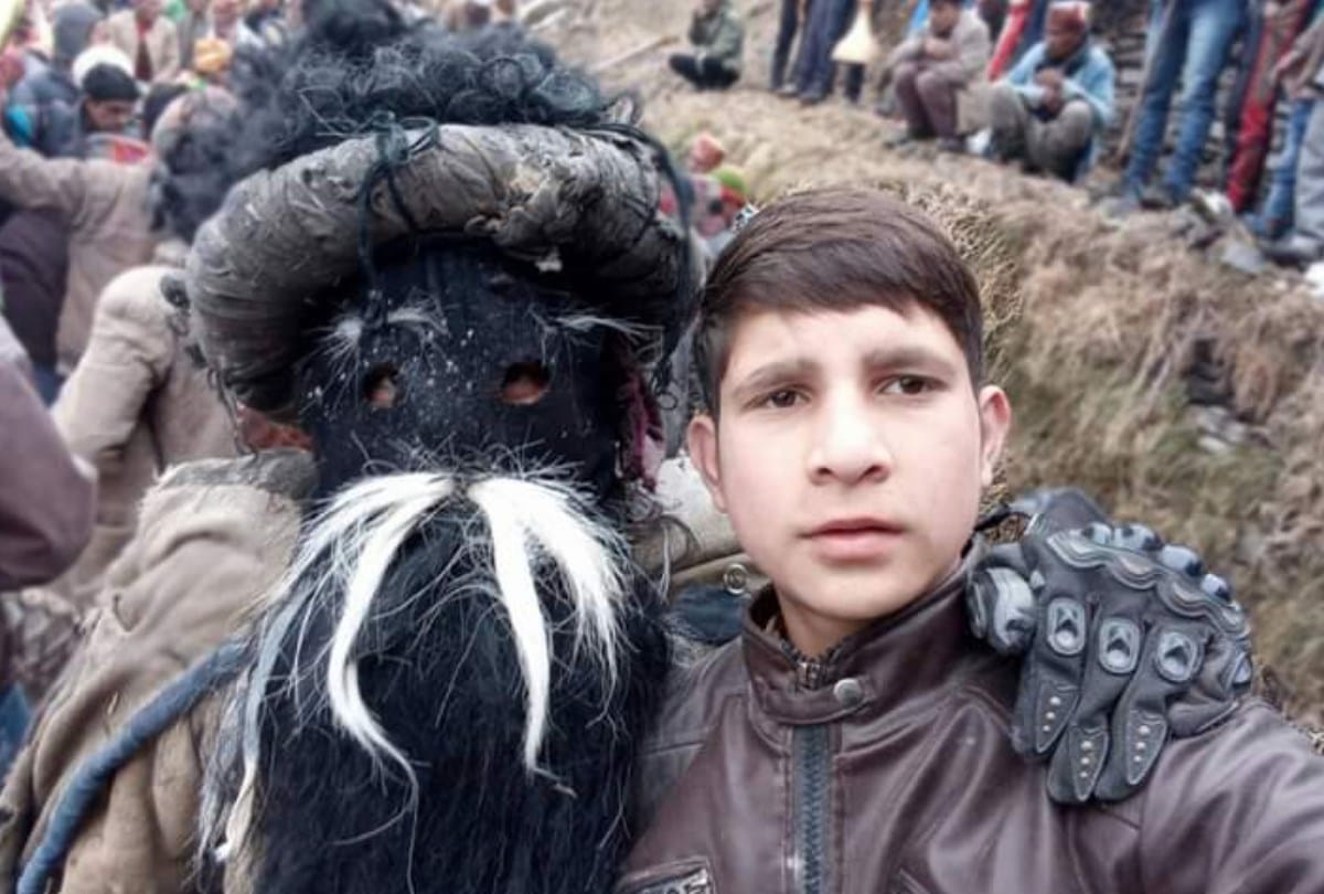 Fagli Utsav abusive language used for evil powers Mandi Himachal Pradesh