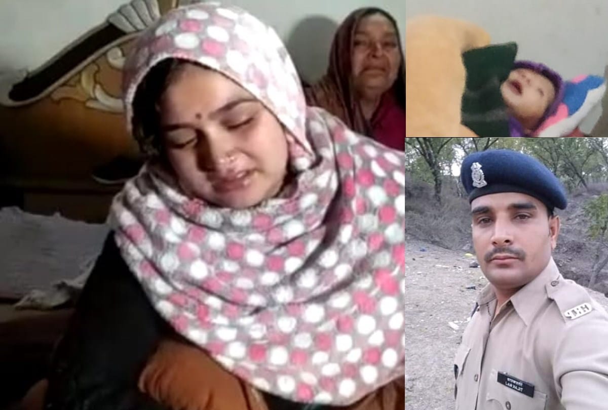 pulwama Shahid Tilak Raj calls wife for 6 hours before terror attack