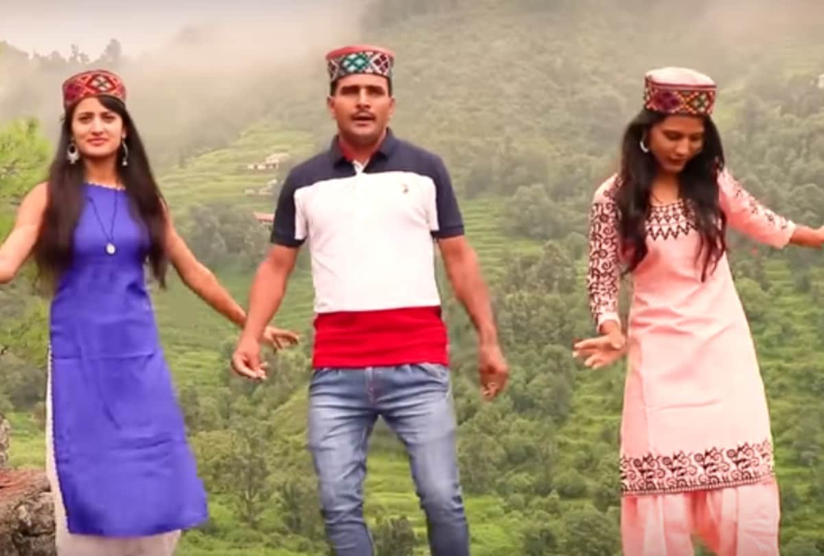 pulwama attack: After martyrdom tilak raj became the star of folk singing in himachal