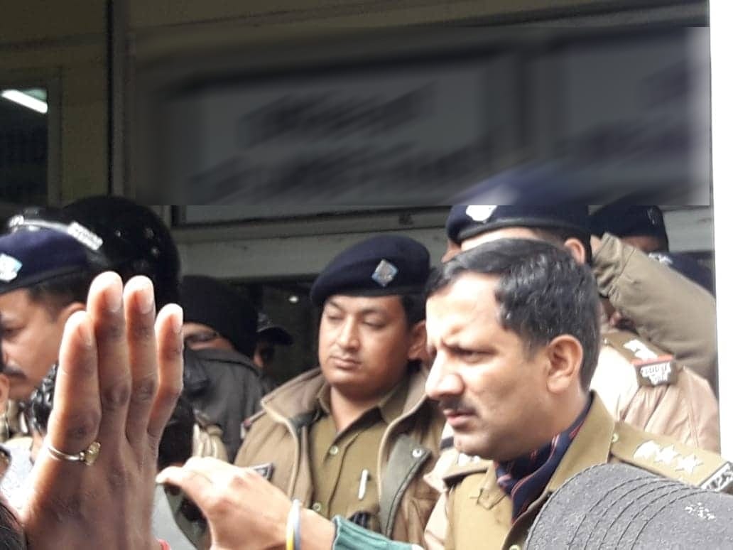 after Pulwama Terror Attack kashmir student offensive msg become viral