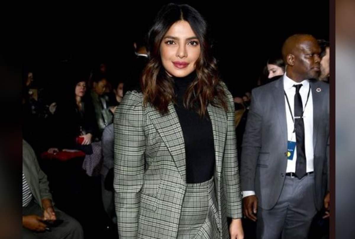 ips officer d roopa angry on Priyanka Chopra over tweet on Pulwama Attack martyr social media