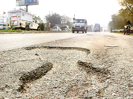 Kanpur-Lucknow Highway, Dangerous Dead Peth