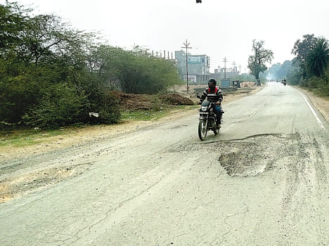 Kanpur-Lucknow Highway, Dangerous Dead Peth