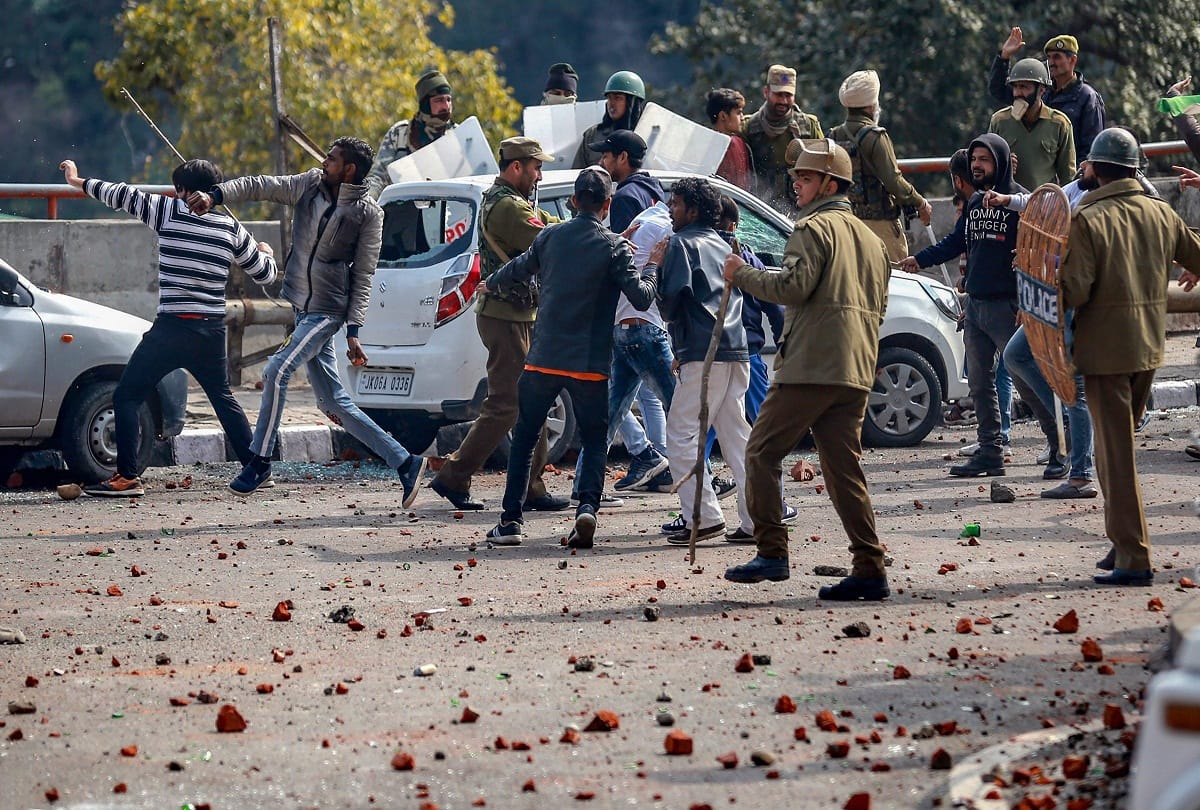Pulwama News: Protests across the country after Pulwama attack