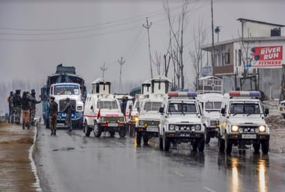 Terrorist organization Jaish e Mohammad fidayeen mobilise for Jihad in J&K