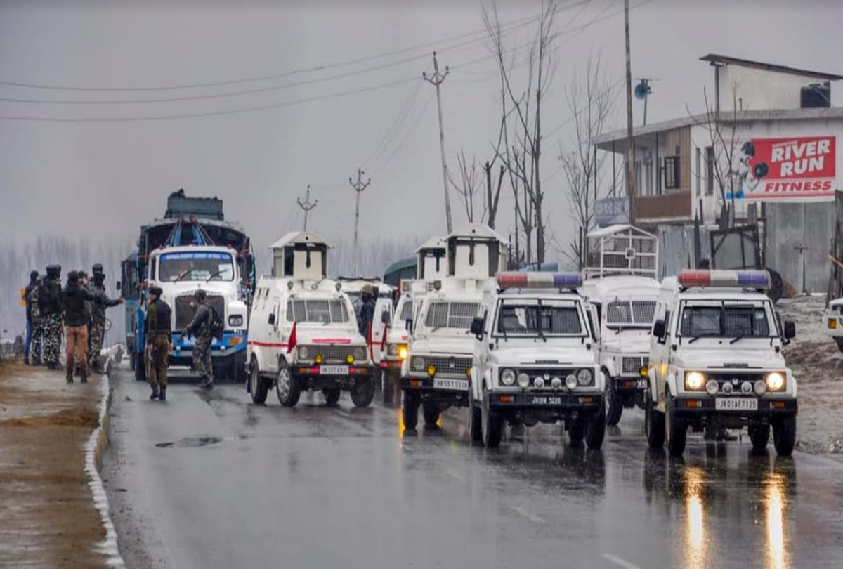 Wrestler Yogeshwar Dutt Tweet on Pulwama Terror Attack
