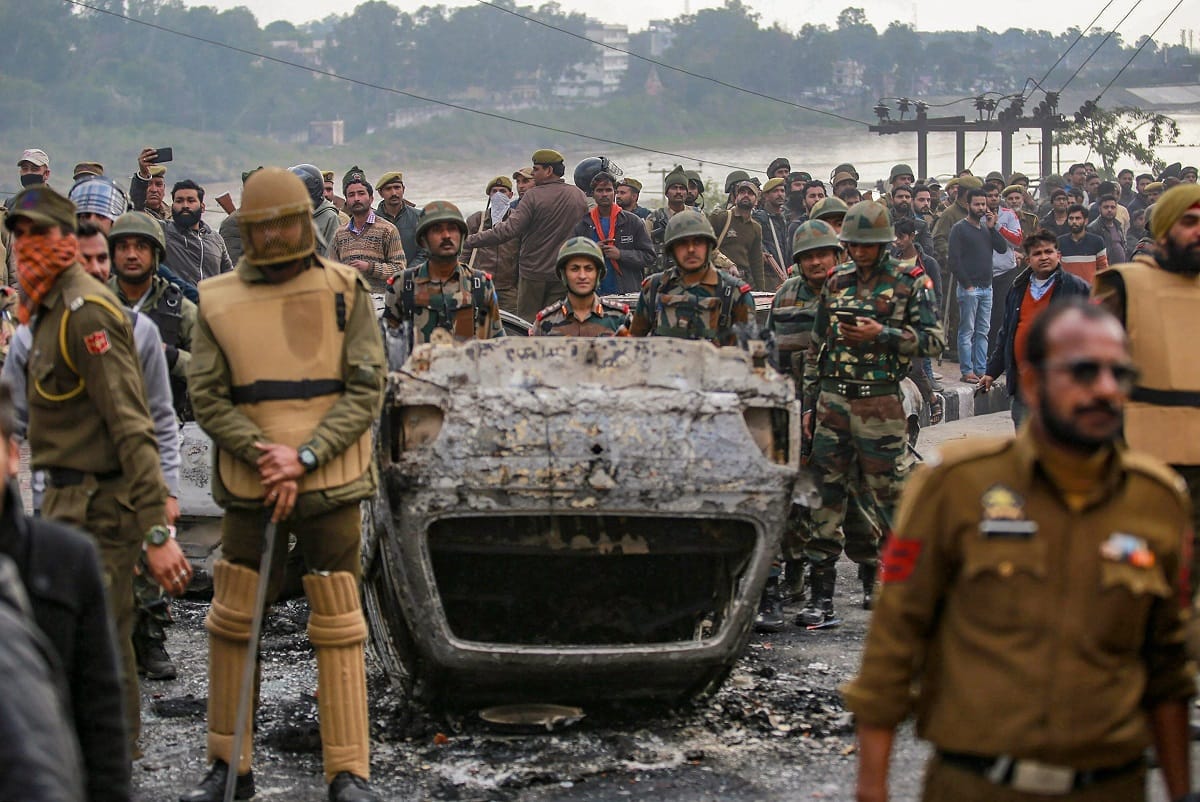 Pulwama terror attack LIVE Updates: CAPF CRPF Jawans do not get status of Martyr after death on duty
