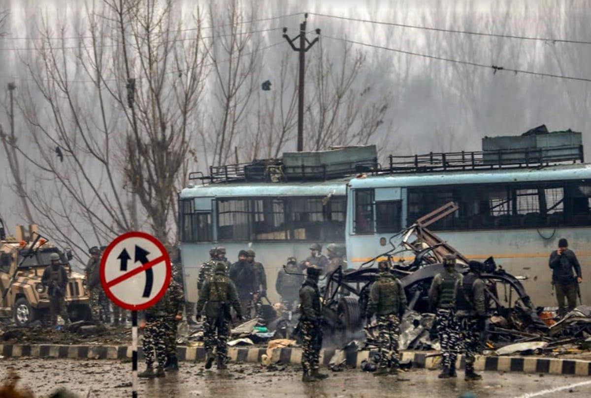 Terrorist organization Jaish e Mohammad fidayeen mobilise for Jihad in J&K