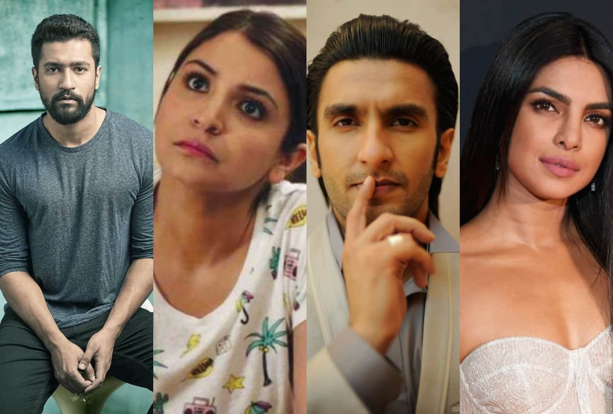 Vicky kaushal to Priyanka Chopra these bollywood celebrity reaction on Pulwama Terror attack