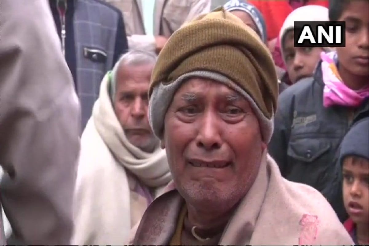 Pulwama terror attack LIVE updates: CRPF martyrs soldiers family immersed in misery