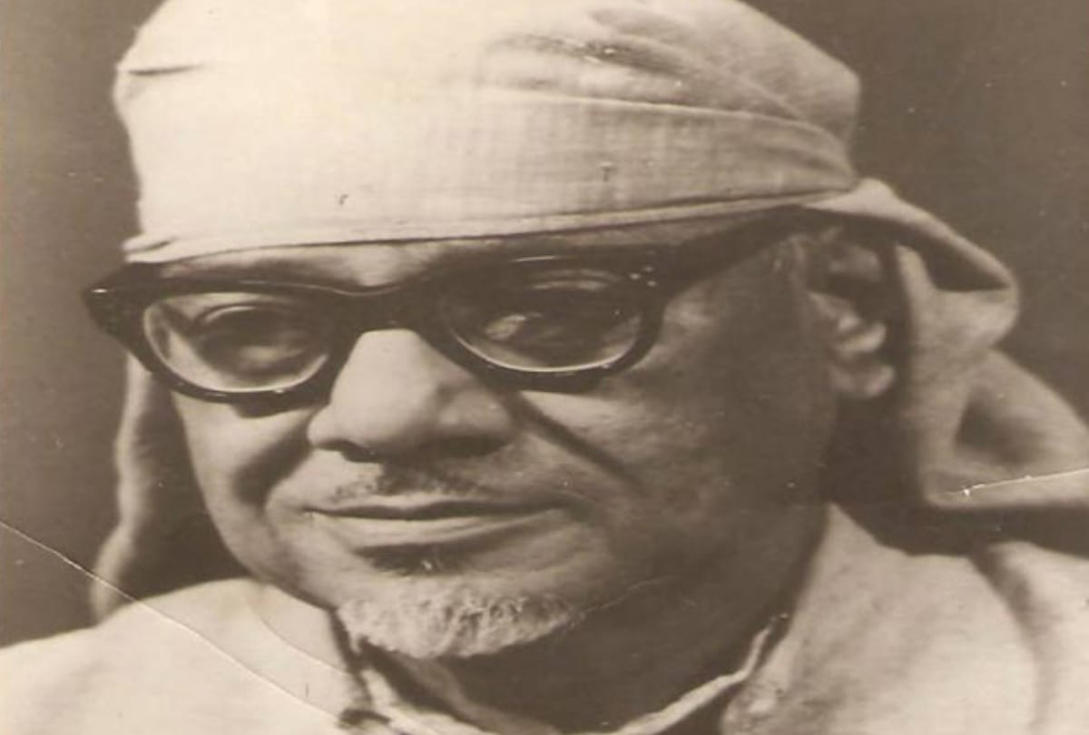 story of former health minister rajnarayan