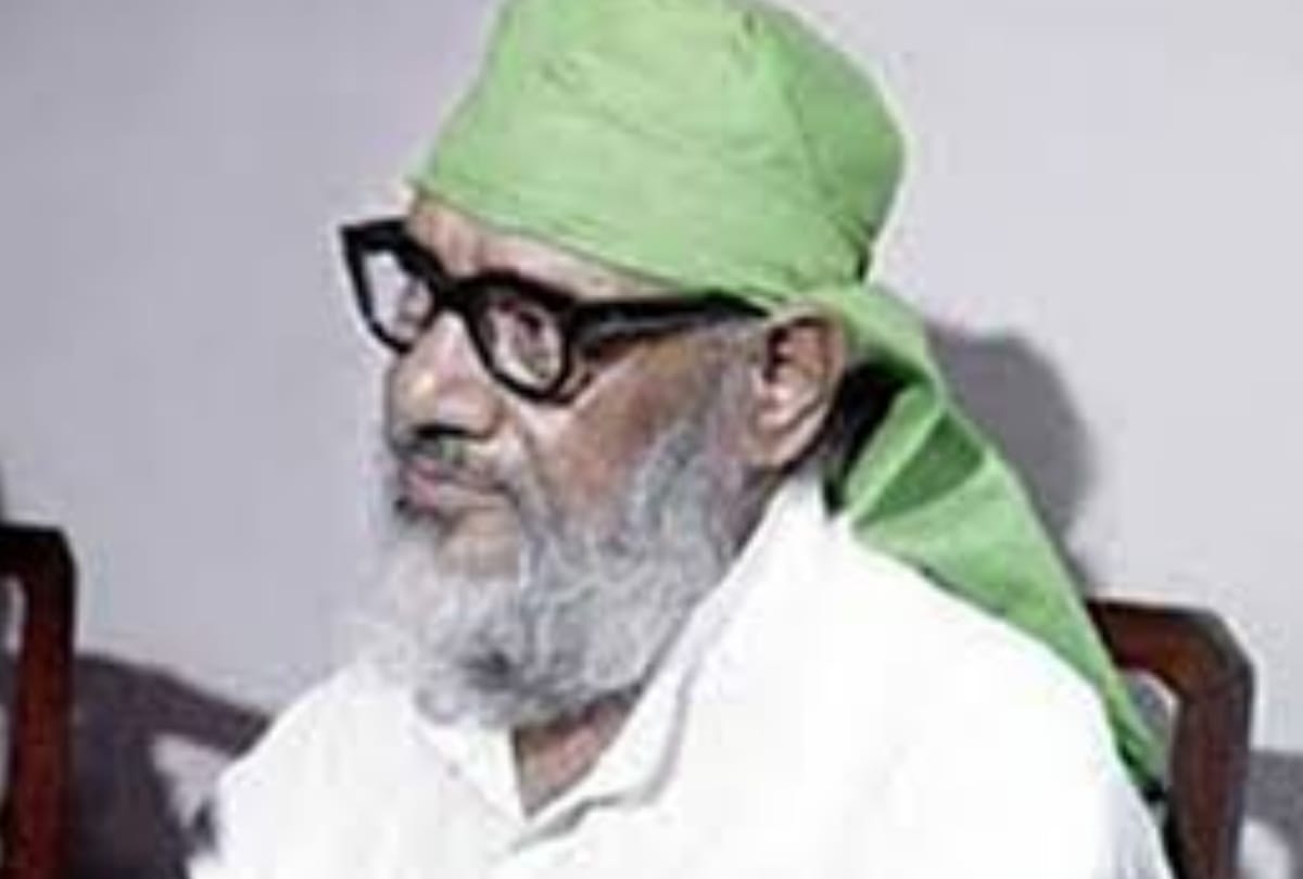 story of former health minister rajnarayan