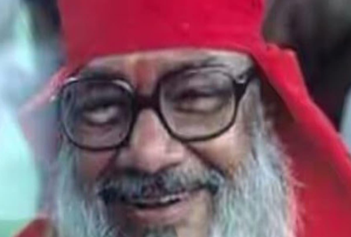 story of former health minister rajnarayan