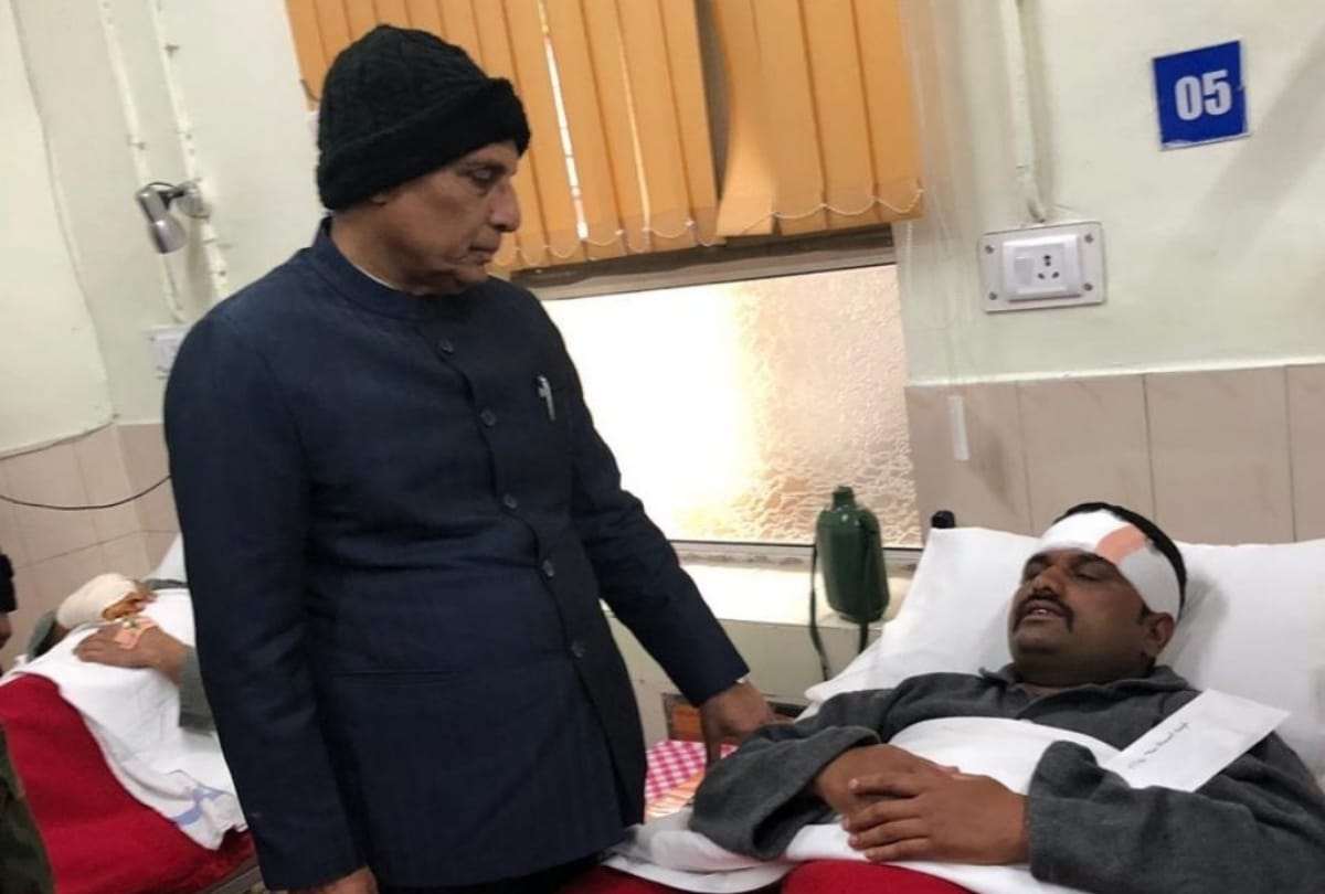 Pulwama Attack: Civilian movement will be stopped when a large convoy of security forces passes