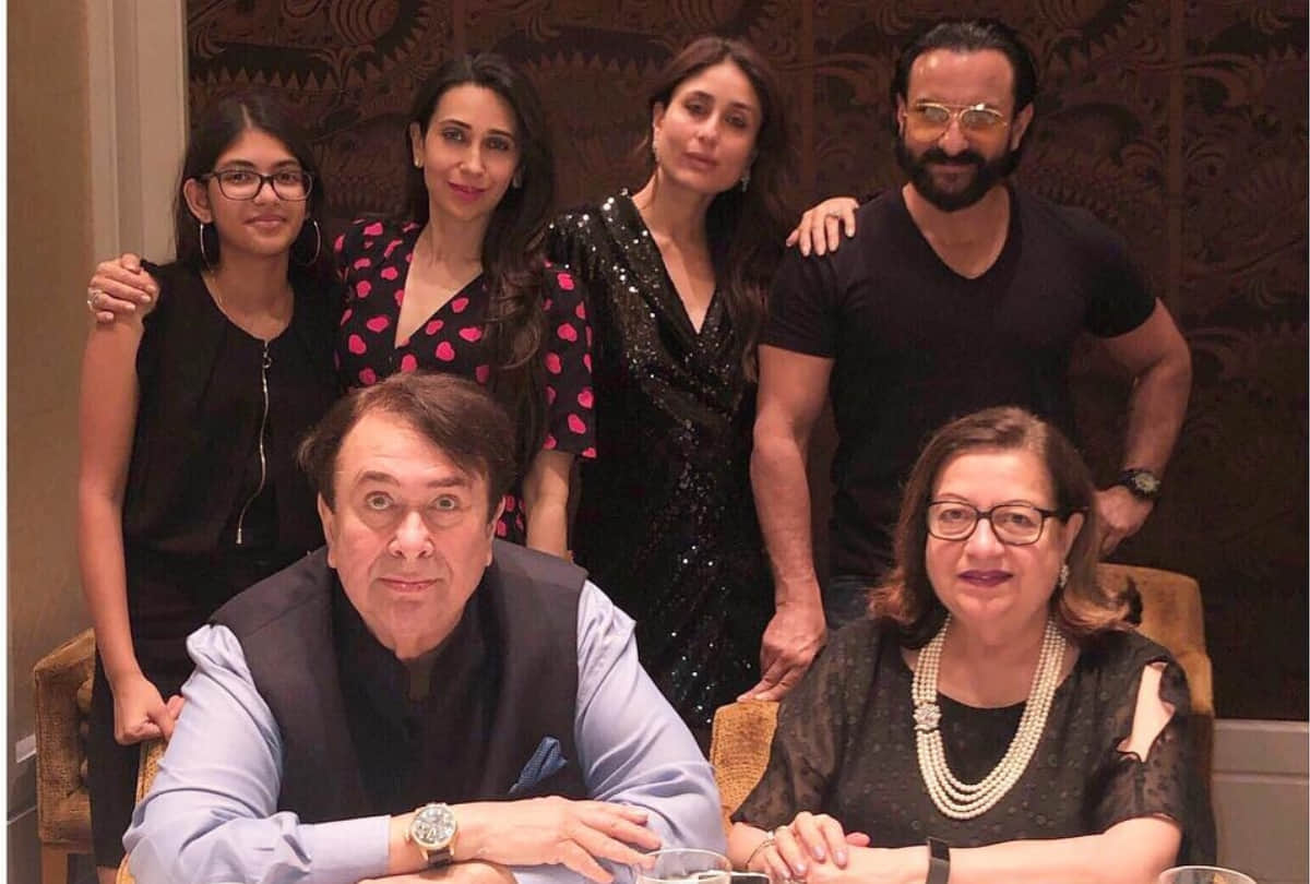 Randhir Kapoor talked about why he and babita never got divorce even after separation