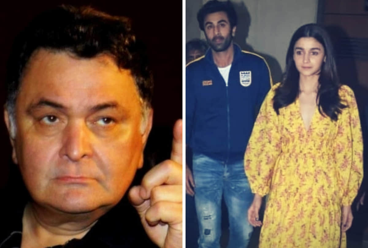 rishi kapoor deletes his tweet after praises about alia bhatts gully boy