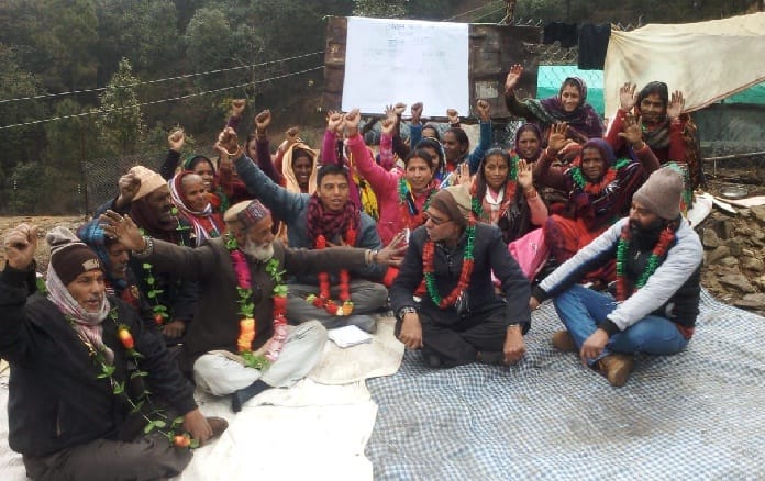 Regardless of the rains, the rural poor