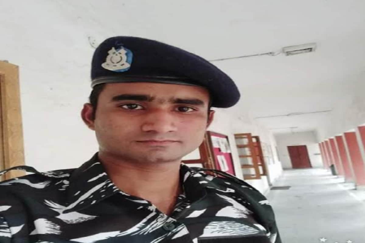 Two soldiers of Shamli was martyred in Jammu and Kashmir's Pulwama terror attack