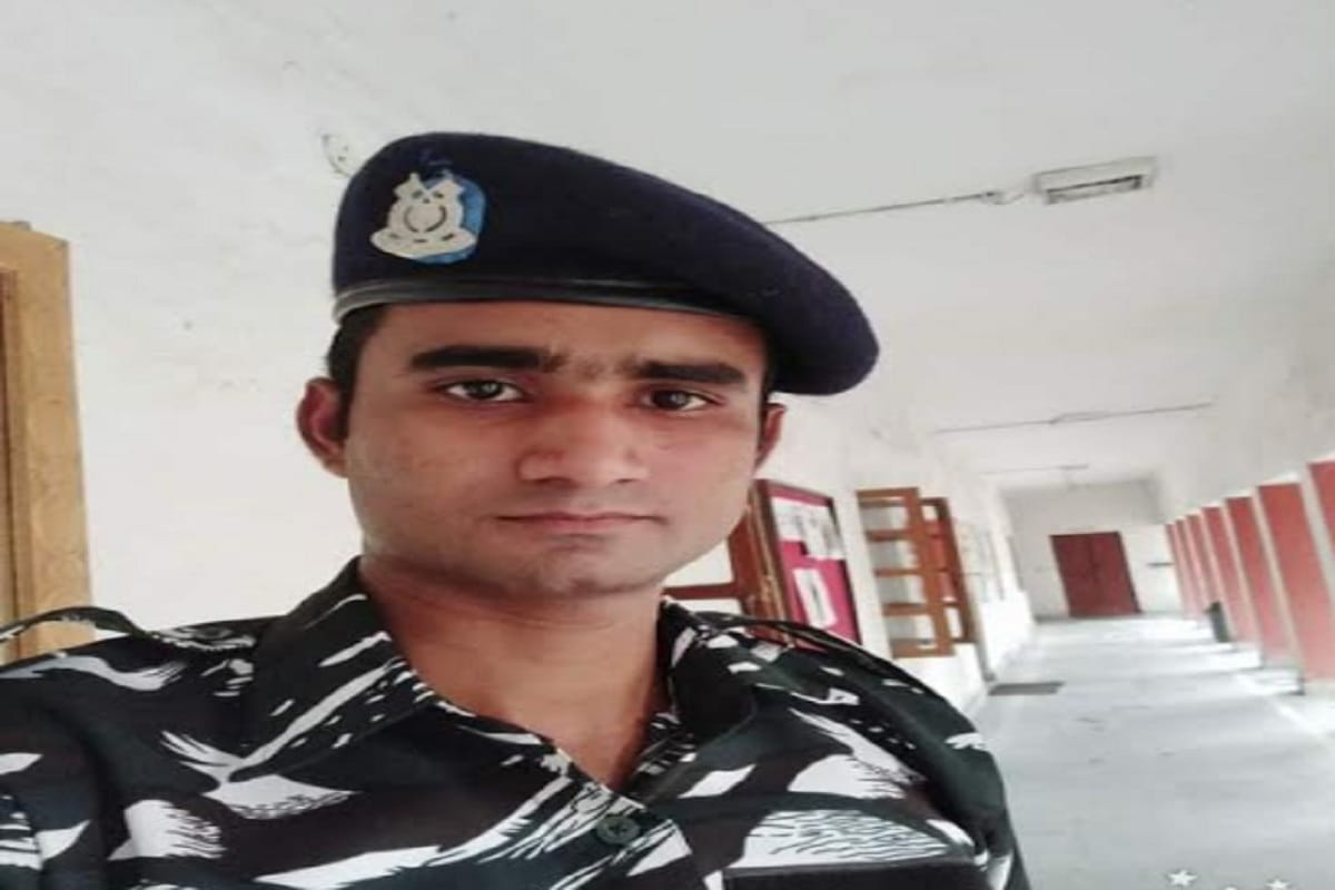 Two soldiers of Shamli was martyred in Jammu and Kashmir's Pulwama terror attack