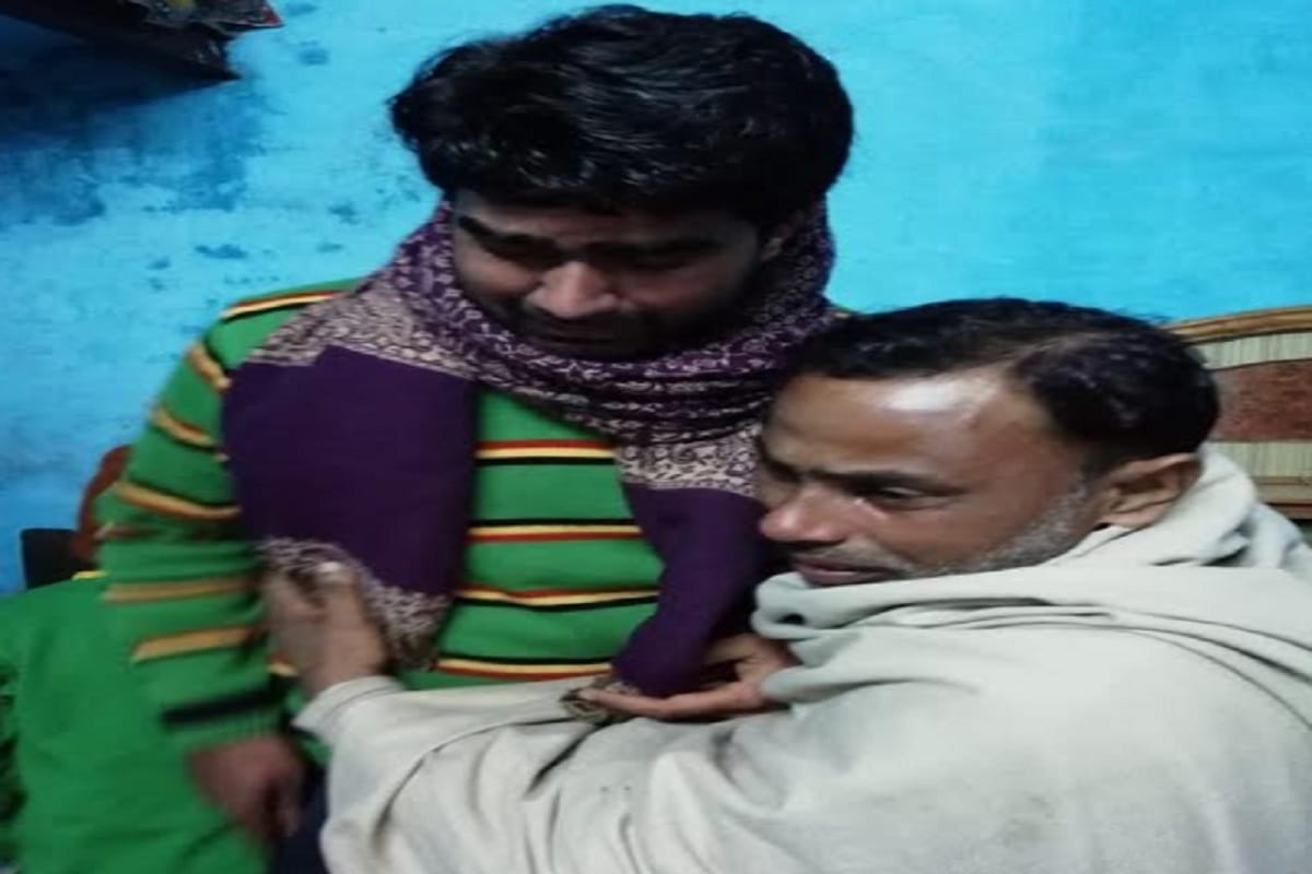 Jammu kashmir terror attack two CRPF jawans of shamli martyred in pulwama terror attack