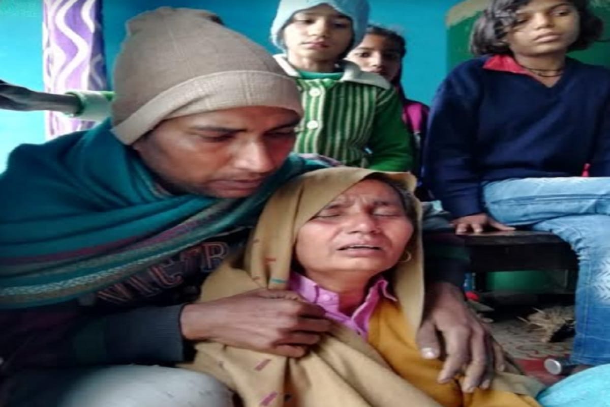 Jammu kashmir terror attack martyr Pradeep's brother says that all terrorists should be killed