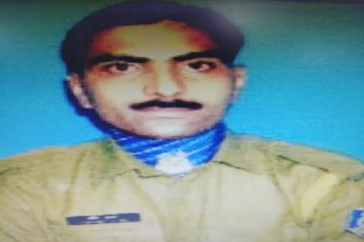 Two soldiers of Shamli was martyred in Jammu and Kashmir's Pulwama terror attack