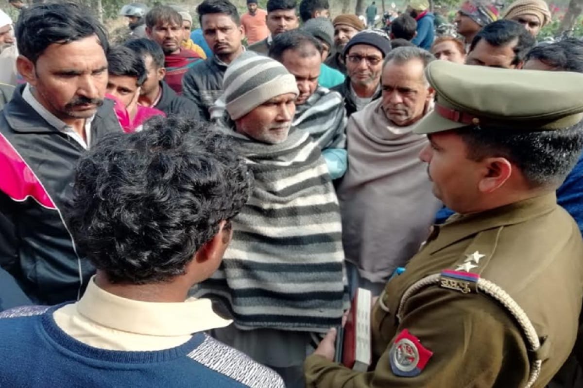 jammu kashmir terror attack, martyr pradeep's son says head of all terrorists should be cut off