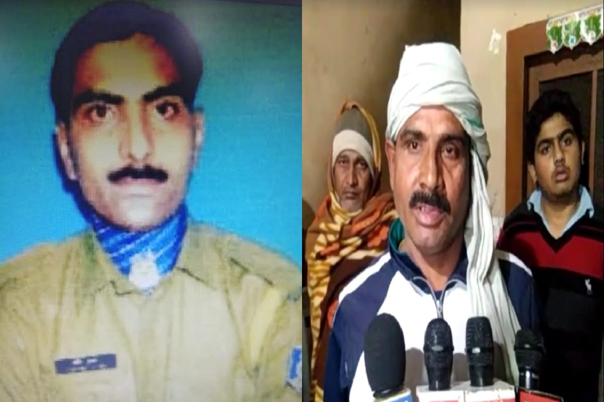 jammu kashmir terror attack, martyr pradeep's son says head of all terrorists should be cut off