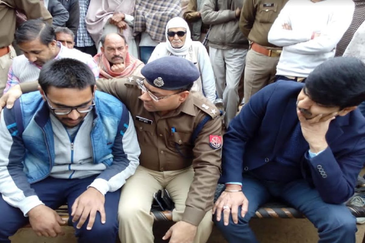 jammu kashmir terror attack, martyr pradeep's son says head of all terrorists should be cut off