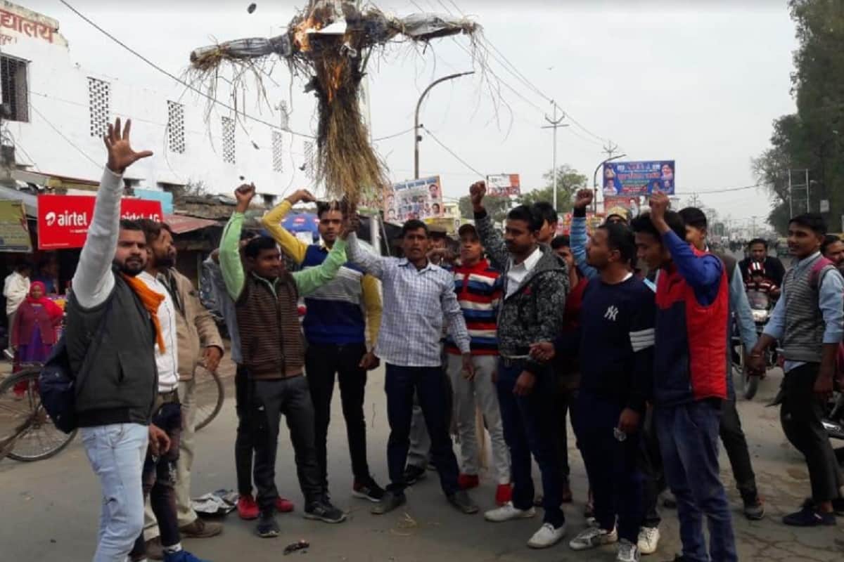 jammu kashmir terror attack, martyr pradeep's son says head of all terrorists should be cut off