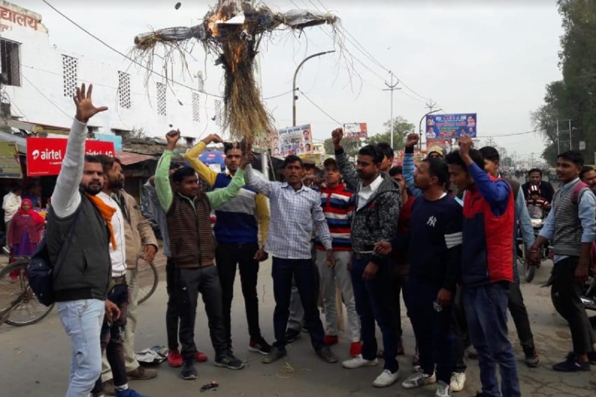 jammu kashmir terror attack, martyr pradeep's son says head of all terrorists should be cut off
