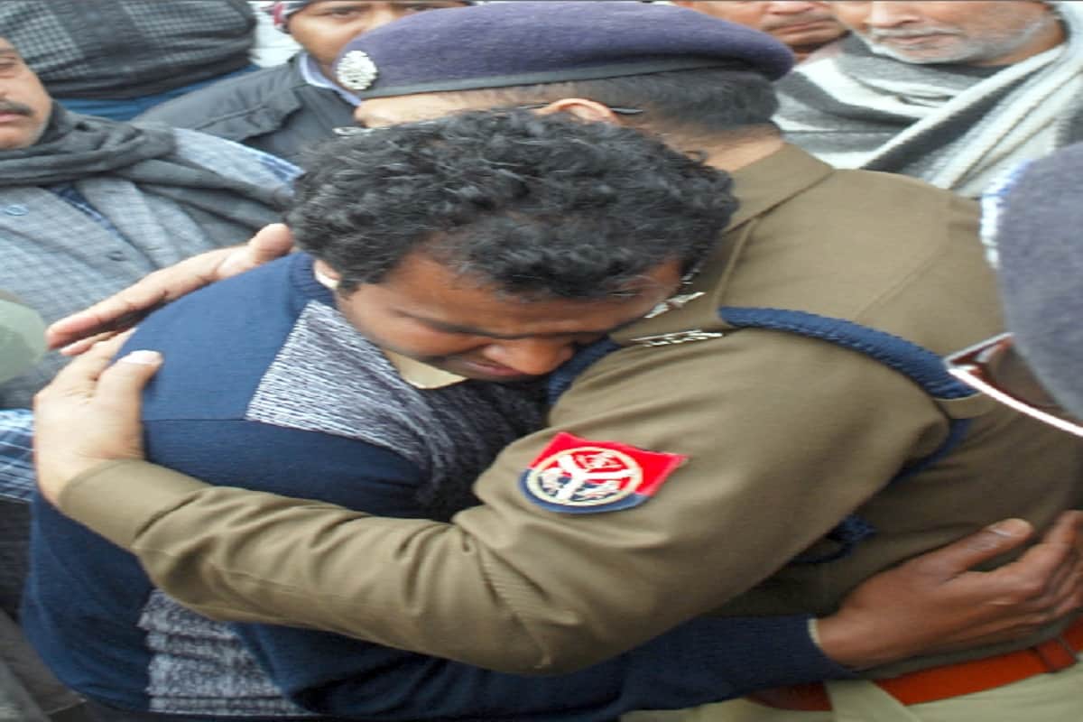 Shamli, Amit and Pradeep Pulwama become martyrs in terror attack and, whole city is crying
