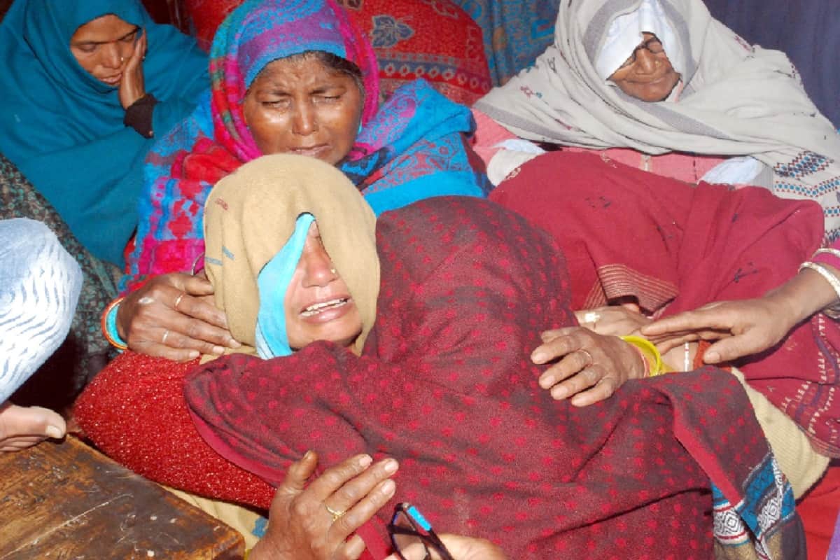 Shamli, Amit and Pradeep Pulwama become martyrs in terror attack and, whole city is crying