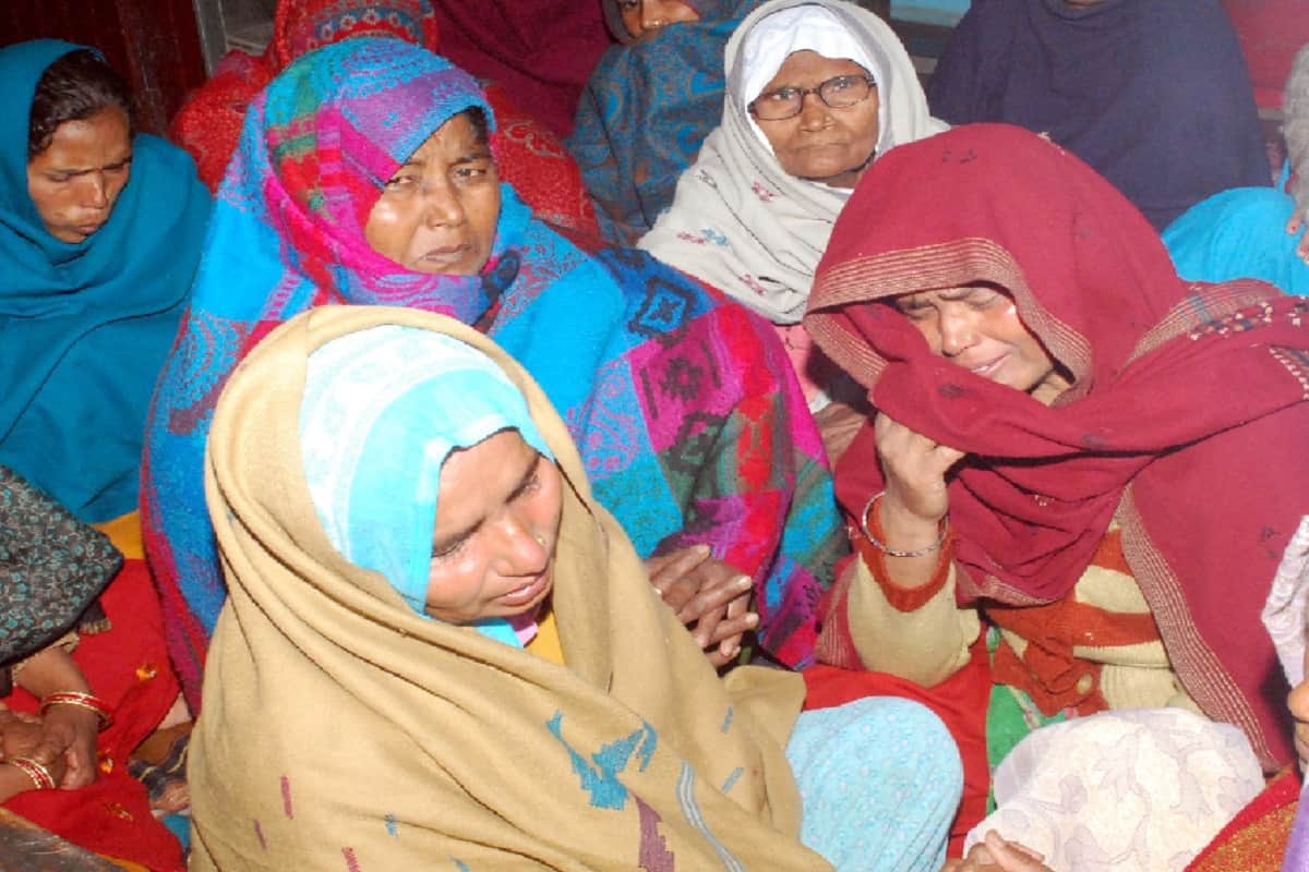 Shamli, Amit and Pradeep Pulwama become martyrs in terror attack and, whole city is crying