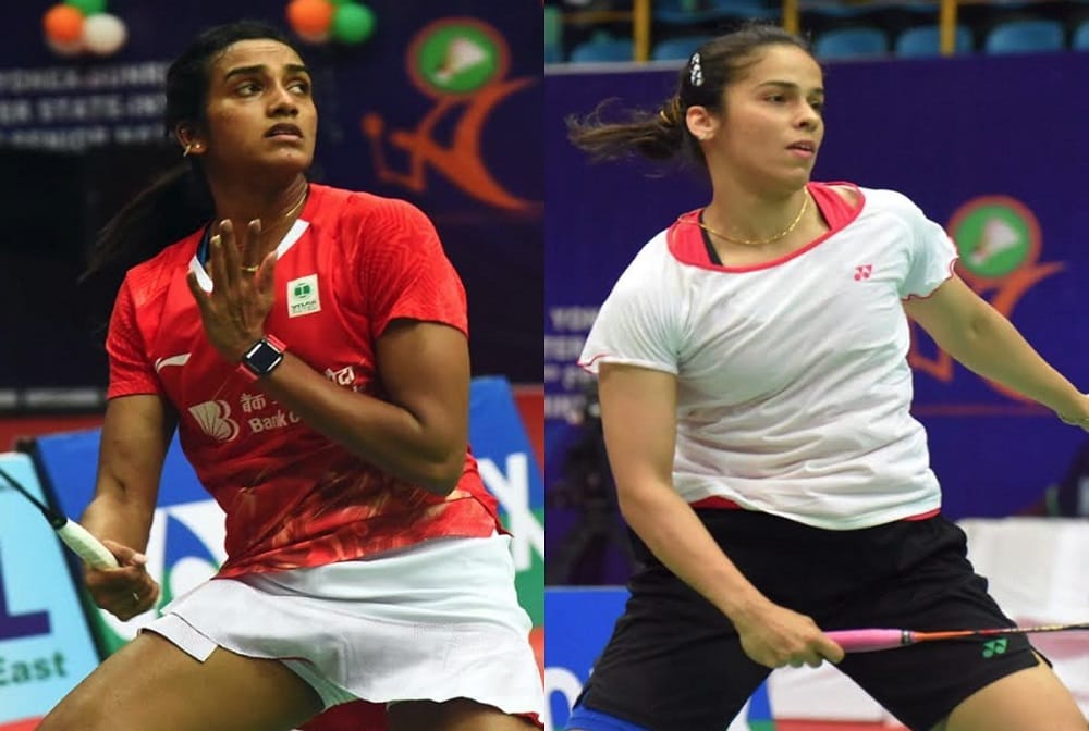 PV Sindhu pulls out of thailand open, Saina nehwal backs into court