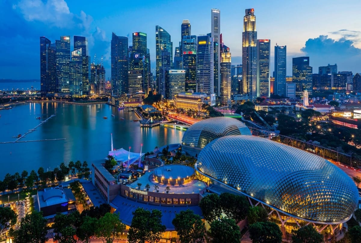 Singapore is now the safest country on earth to be in during covid 19 pandemic