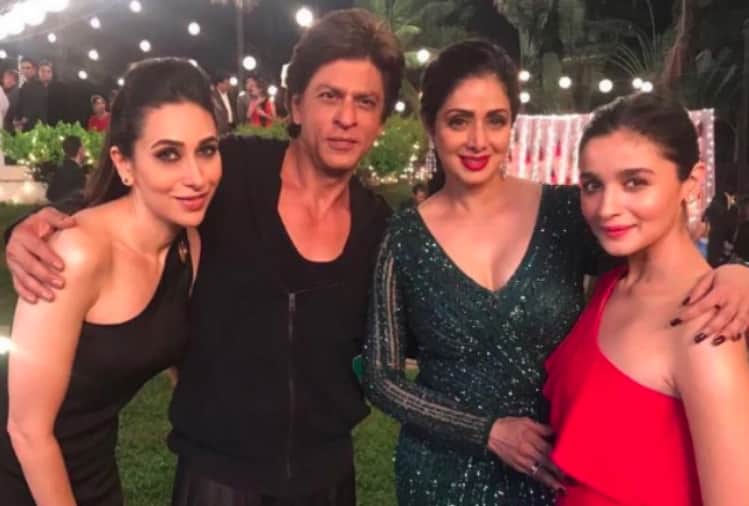 sridevi death anniversary her last project shoot this advertisement