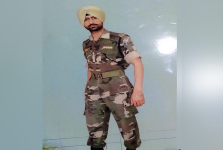 Punjab Boy Sukhjinder Singh Died in Pulwama Terror Attack