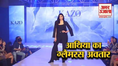 Suniel Shetty Daughter Athiya Shetty Glams Up This Event